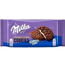 Milka Sensations Oreo Cookies