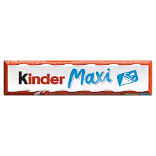 Kinder Maxi single 21gr