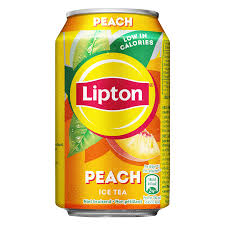 Ice Tea Peach 330ml