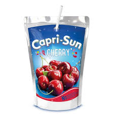 Caprisun Kers 200ml
