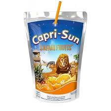 Caprisun Safari Fruits 200ml