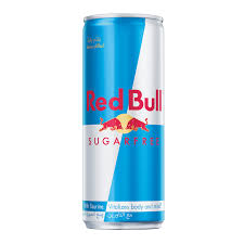 Redbull sugarfree 250ml
