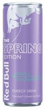 Redbull Walstro & pink grapefruit 250ml