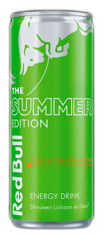 Redbull Curuba elderflower 250ml