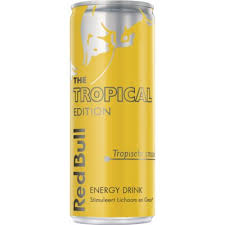 Redbull Tropical edition 250ml
