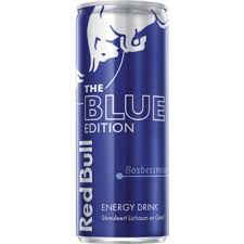 Redbull Bosbessen 250ml