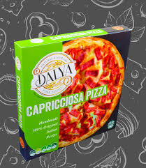 Dalya Capricciosa pizza