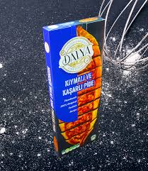 Dalya Gehakt & Kaas pide 2pack