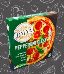 Dalya pepperoni pizza