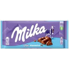 Milka Bubbly 90g