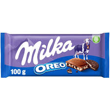 Milka Oreo 100g