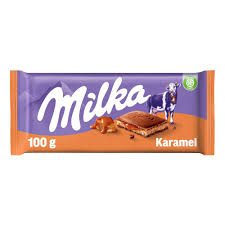 Milka Karamel 100g