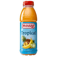 Maaza Tropical 500ml