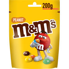 M&M Peanut 250g