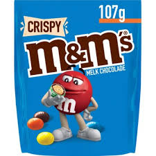 M&M Crispy Maxi 187g