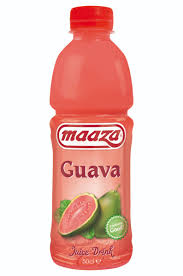 Maaza Guava 500ml