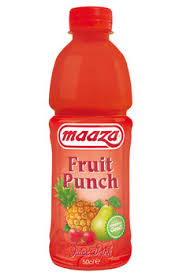 Maaza Fruit Punch 500ml