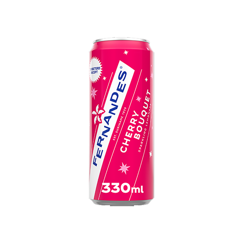 Fernandes Cherry Bouquet 330ml