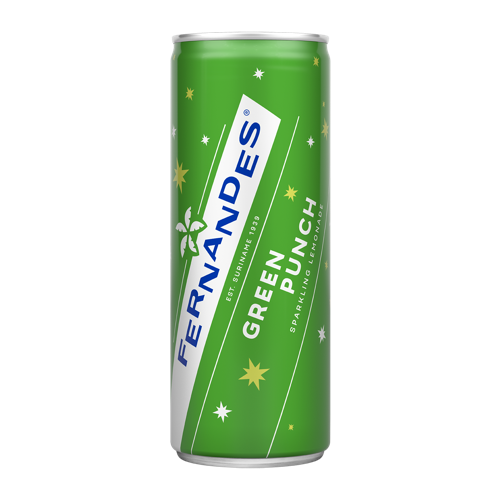 Fernandes Green Punch 330 ml