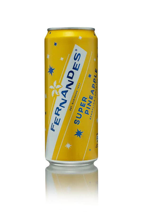 Fernandes Super Pineapple 330ml