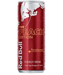 Redbull Peach 250ml