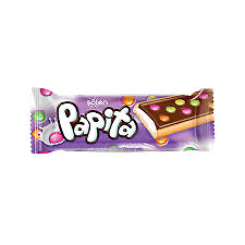 Papita Milk 6x20g