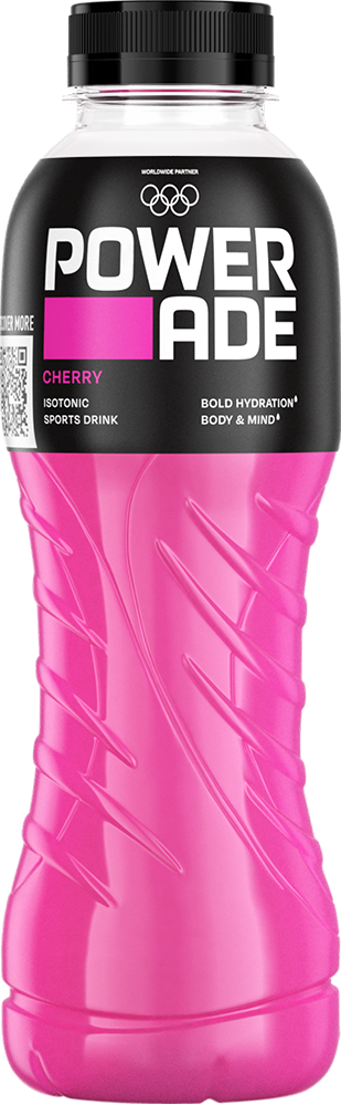 Powerade Cherry 500ml