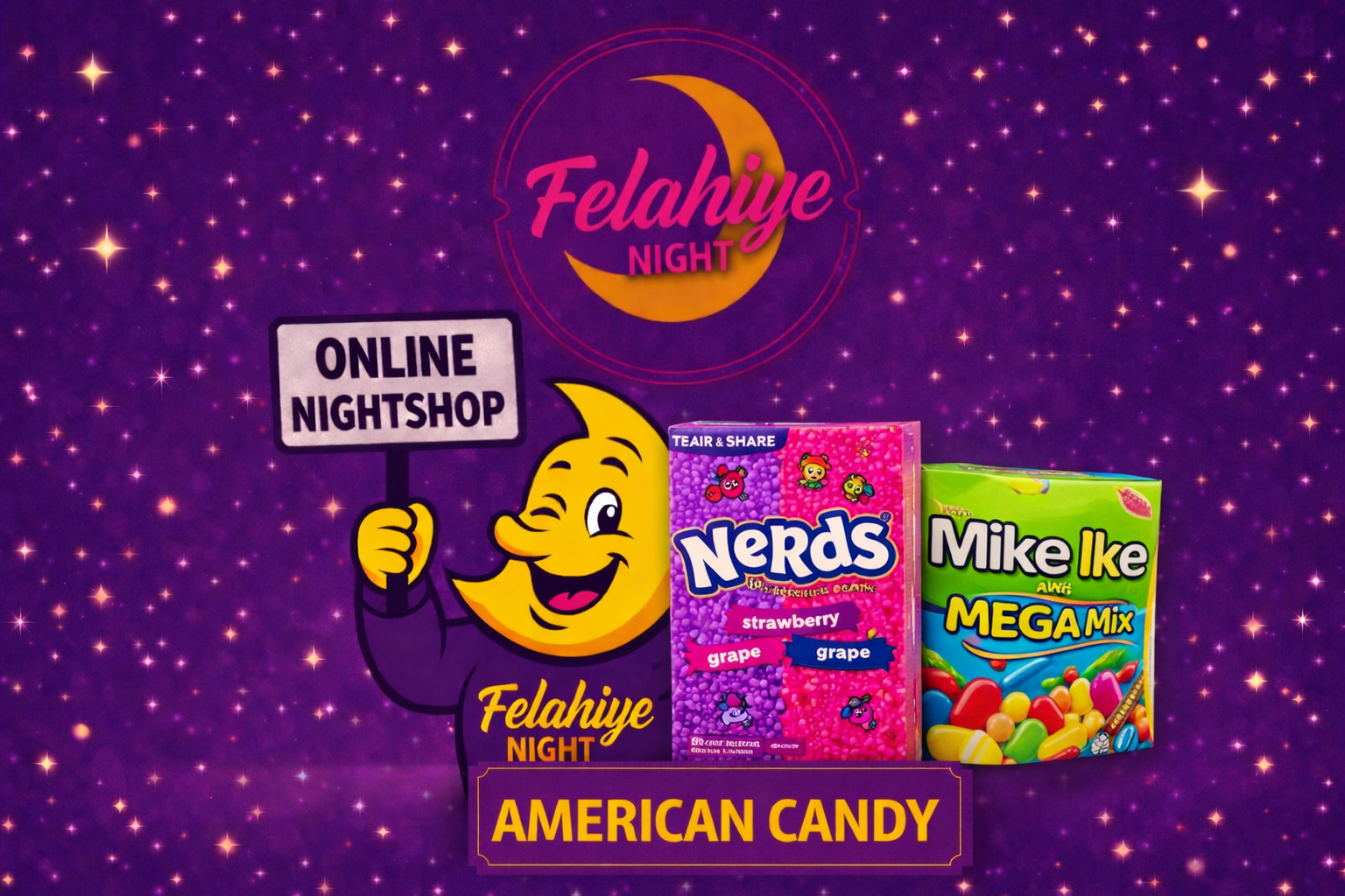 American Candy