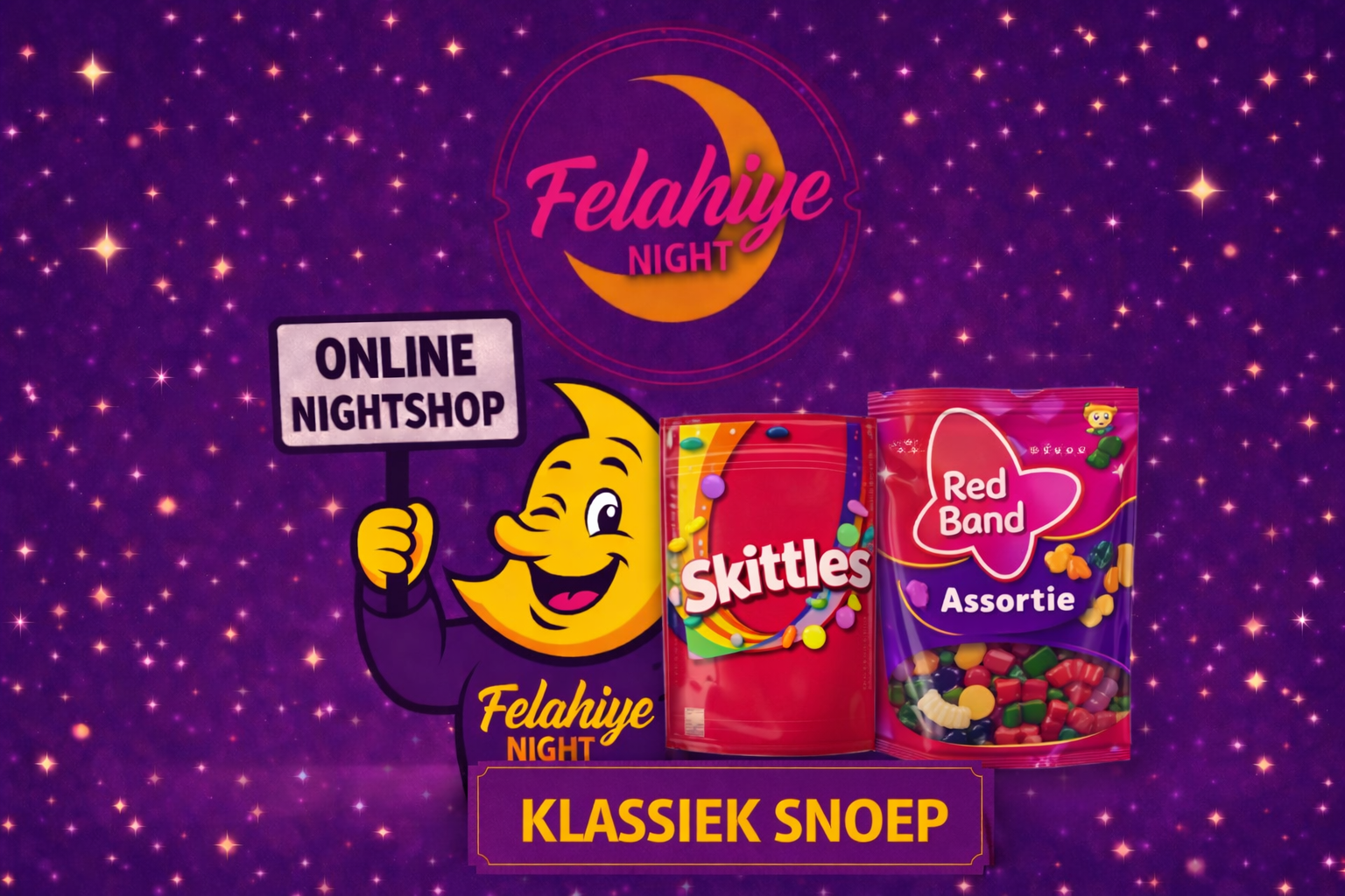 Klassiek Snoep