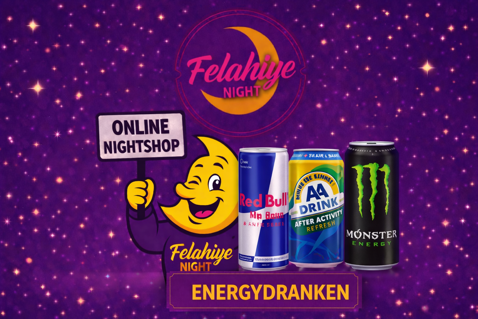 Energydranken