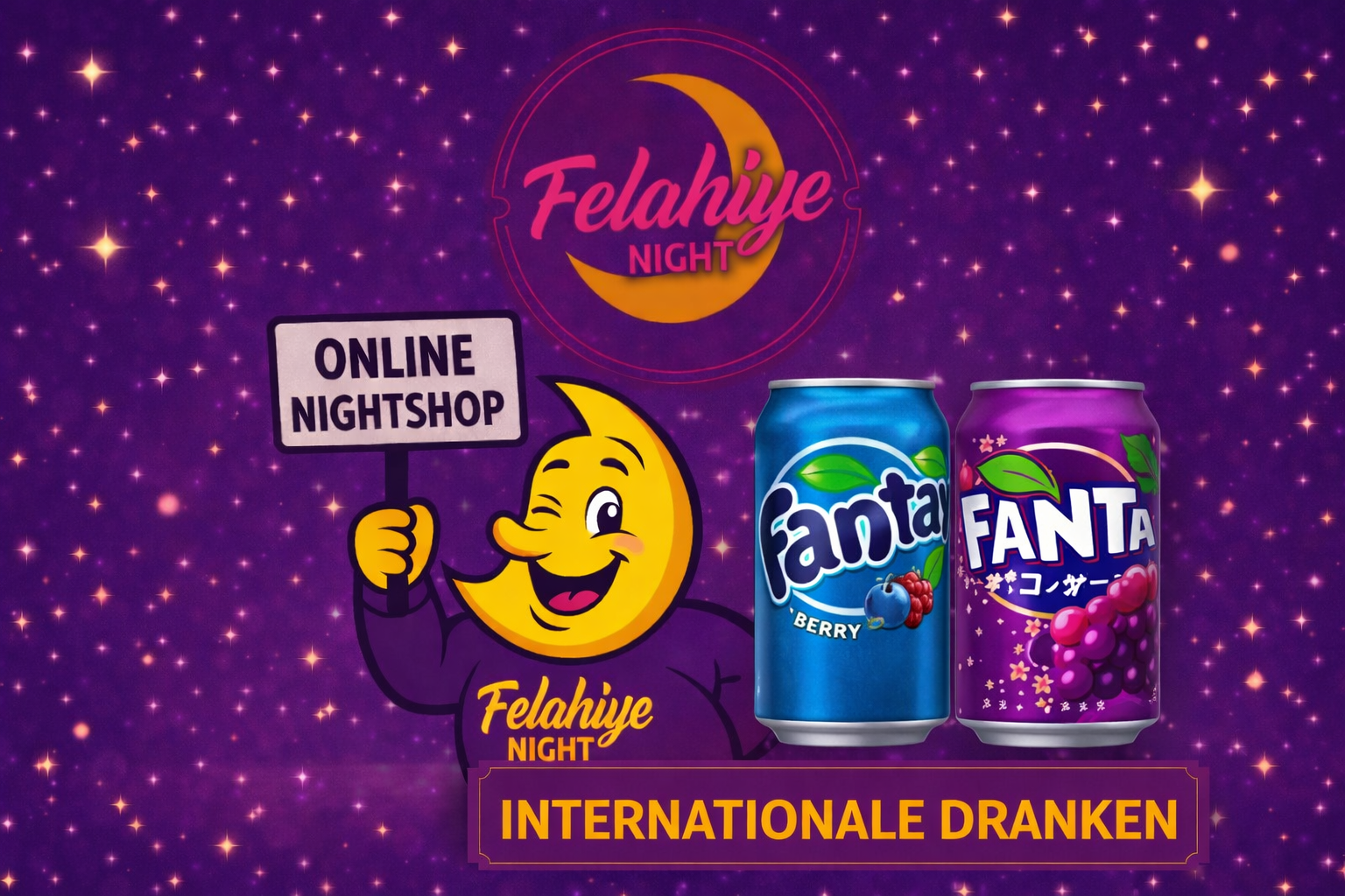 Internationale Dranken