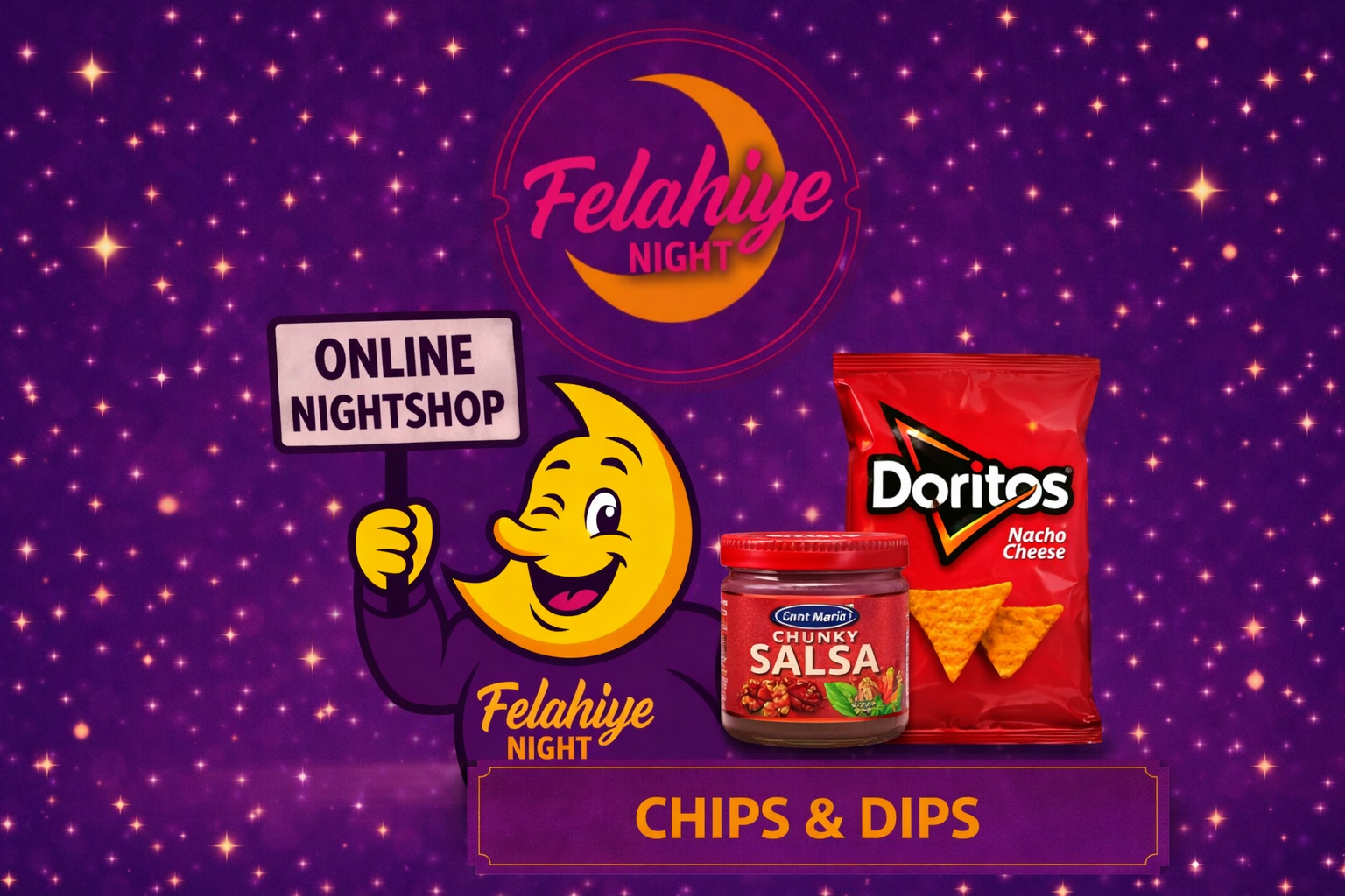 Chips & Dips