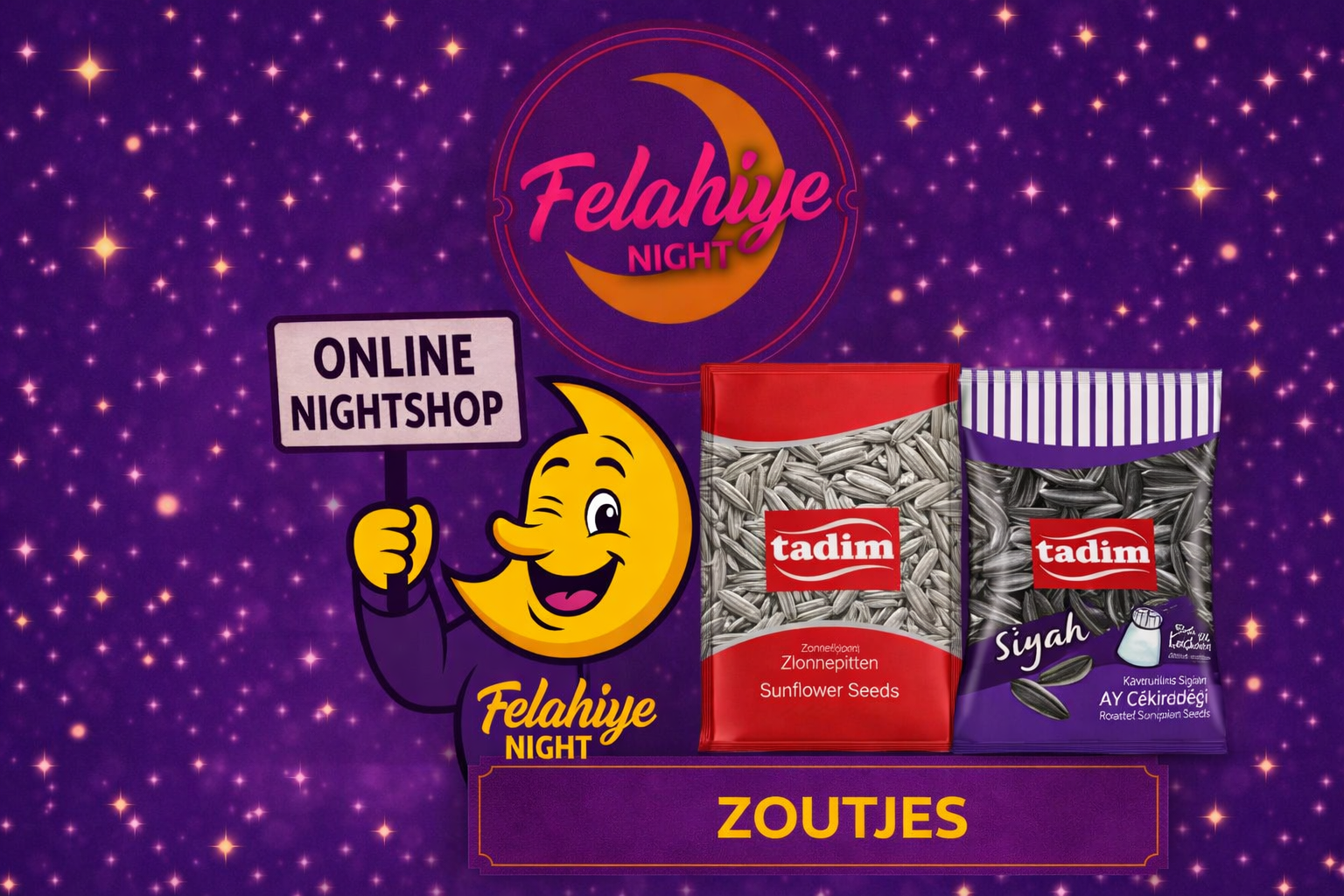 Zoutjes