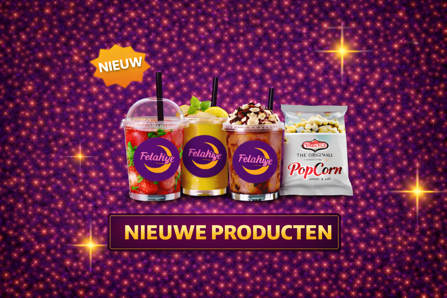 Nieuwe Producten