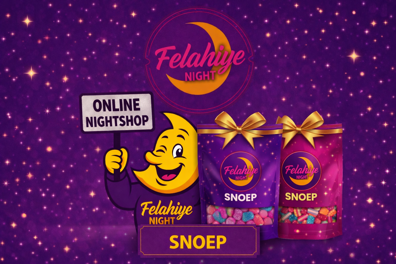 Felahiye Snoep