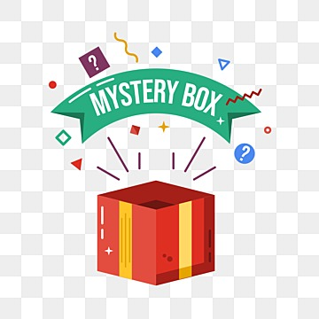 Mystery boxes