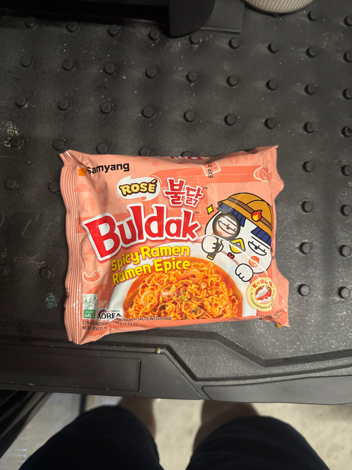 Buldak Spicy Ramen 130gr