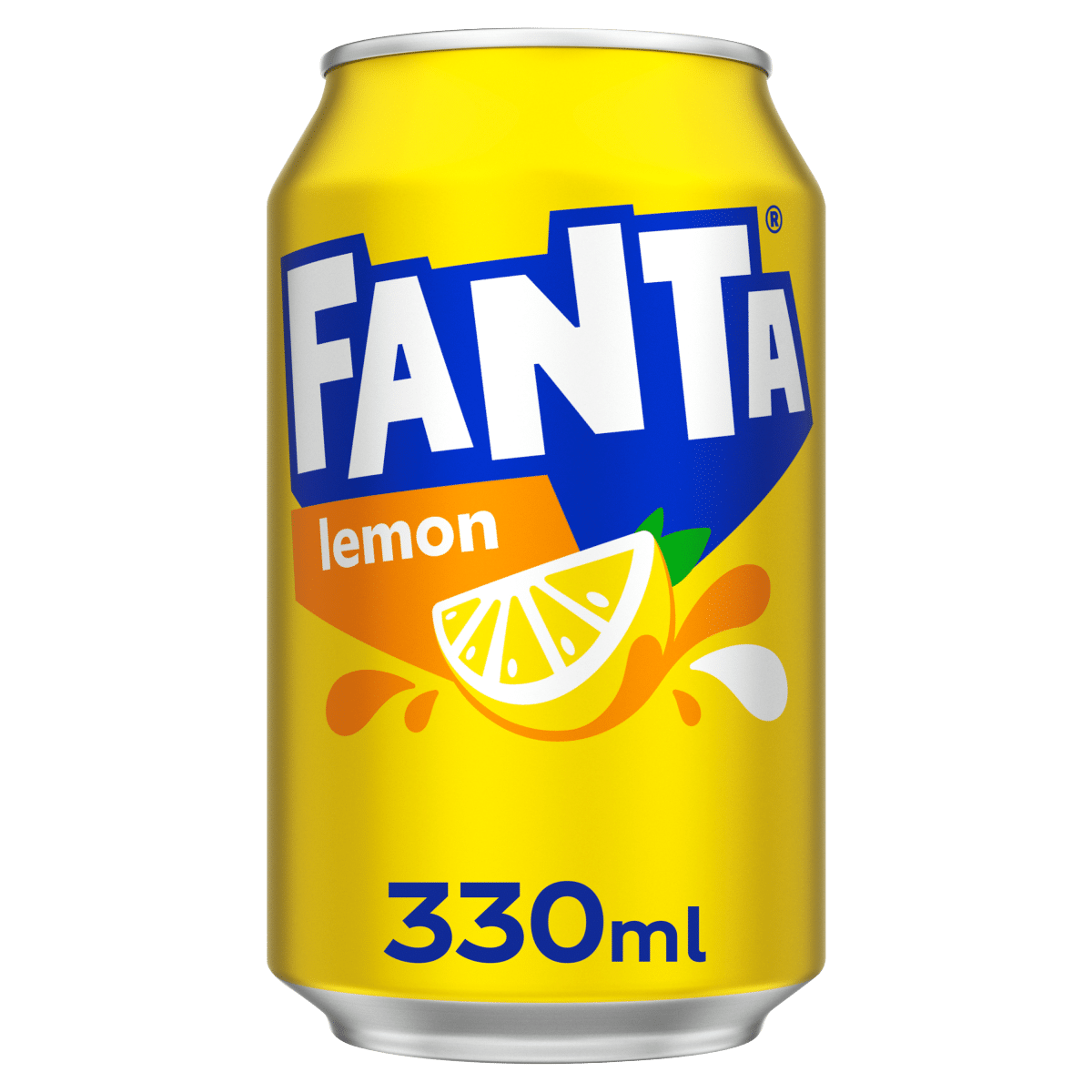 Fanta Lemon 330ml