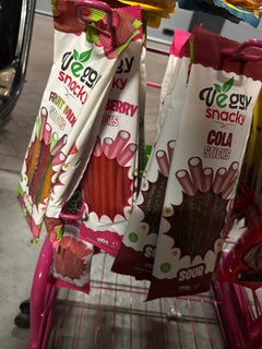 5x Random Veggy Sticks 170g-1