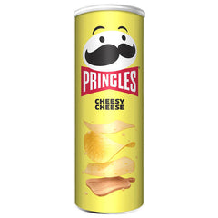 Pringles Cheesy Cheese 165g-1