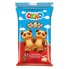 Ozmo ogopogo cacao 6x20g