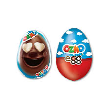 Ozmo egg 20g