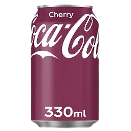 Coca Cola Cherry 330ml