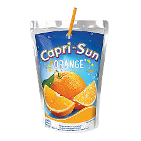 Caprisun Orange 200ml-1