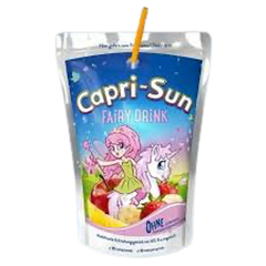 Caprisun Fairy Drink 200ml-1