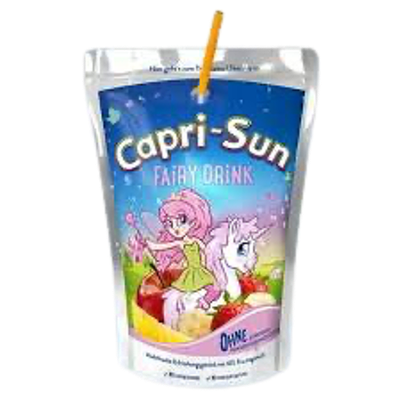 Caprisun Fairy Drink 200ml-1