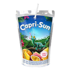 Caprisun Jungle Drink 200ml-1