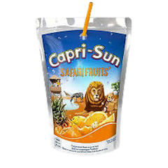 Caprisun Safari Fruits 200ml-1