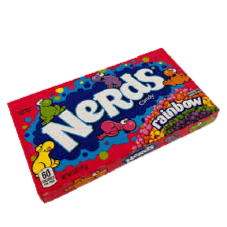 Nerds Rainbow 141g