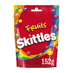 Skittles Fruits 152g-1